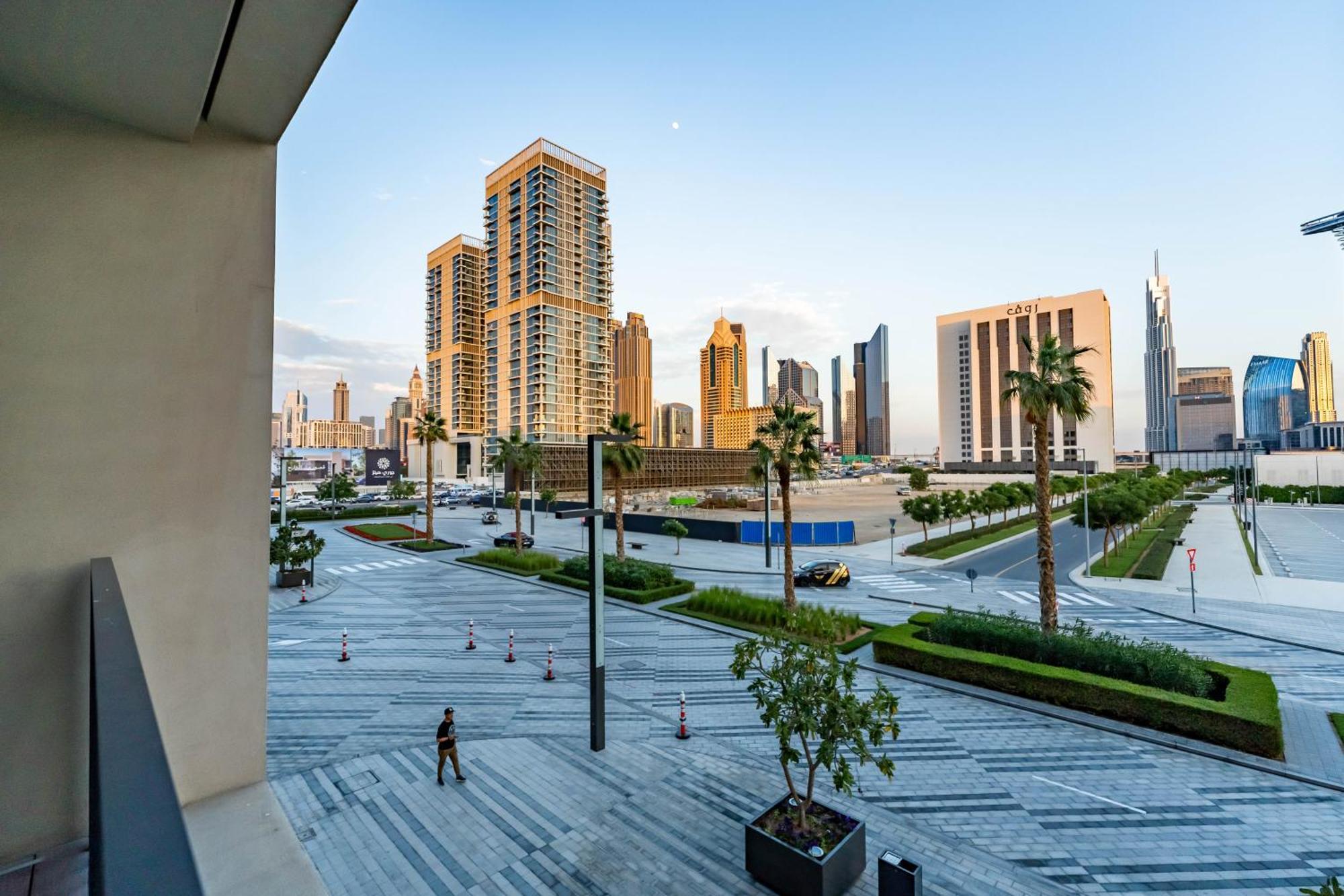 Fam Living City Walk - Opposite City Walk Mall - 2A Dubai Exterior photo